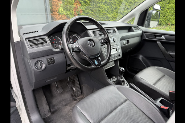 Volkswagen Caddy 2.0 TDI Comfortline / L1H1 / 1e EIG. / AIRCO / CRUISE / ACHTERKLEP MET RAAM EN WIS WAS / LED