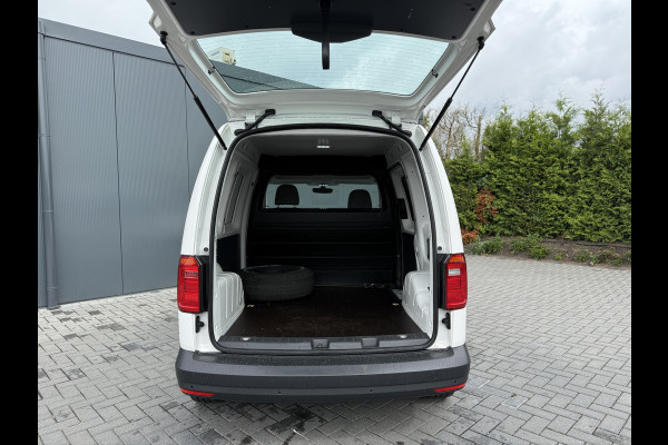 Volkswagen Caddy 2.0 TDI Comfortline / L1H1 / 1e EIG. / AIRCO / CRUISE / ACHTERKLEP MET RAAM EN WIS WAS / LED