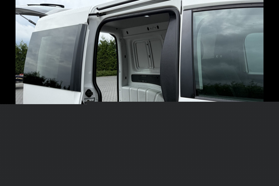 Volkswagen Caddy 2.0 TDI Comfortline / L1H1 / 1e EIG. / AIRCO / CRUISE / ACHTERKLEP MET RAAM EN WIS WAS / LED