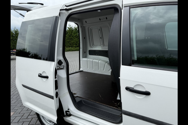 Volkswagen Caddy 2.0 TDI Comfortline / L1H1 / 1e EIG. / AIRCO / CRUISE / ACHTERKLEP MET RAAM EN WIS WAS / LED