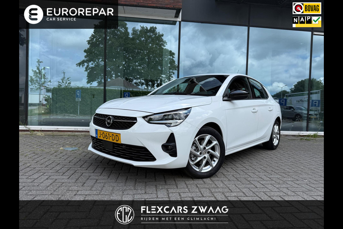 Opel Corsa 1.2 Turbo GS Line - Automaat - Airco - Navi - LED - Org.NL Opel Corsa 1.2 Turbo GS Line - Automaat - Airco - Navi - LED - Org.NL