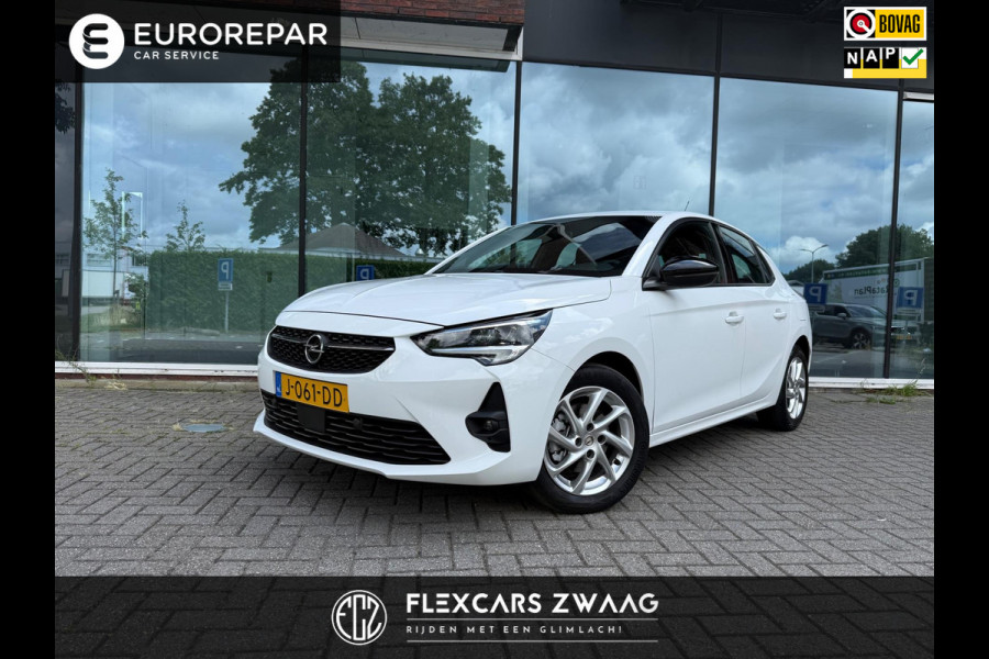 Opel Corsa 1.2 Turbo GS Line - Automaat - Airco - Navi - LED - Org.NL