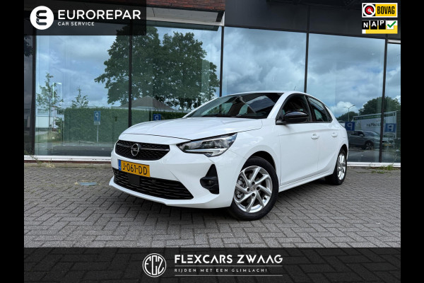 Opel Corsa 1.2 Turbo GS Line - Automaat - Airco - Navi - LED - Org.NL
