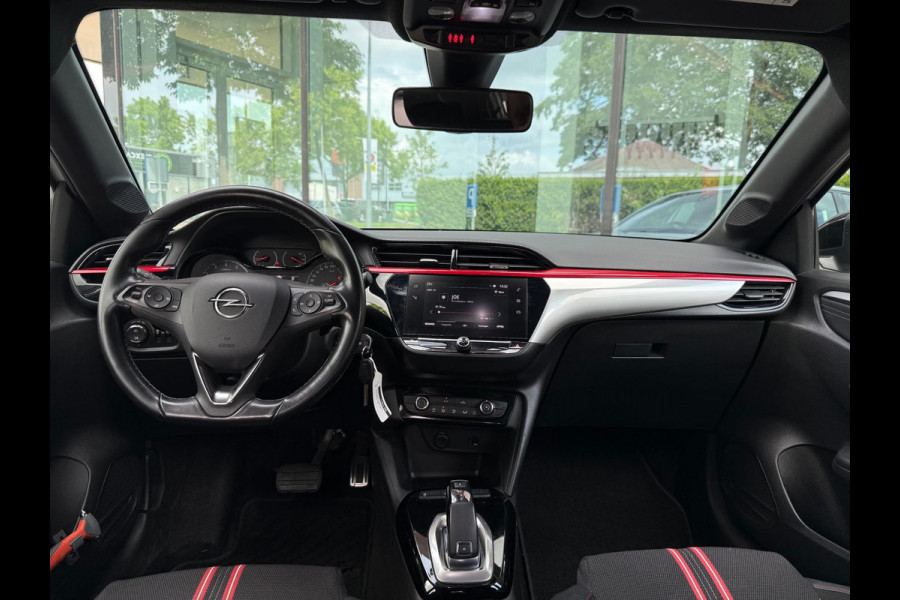 Opel Corsa 1.2 Turbo GS Line - Automaat - Airco - Navi - LED - Org.NL