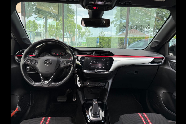 Opel Corsa 1.2 Turbo GS Line - Automaat - Airco - Navi - LED - Org.NL