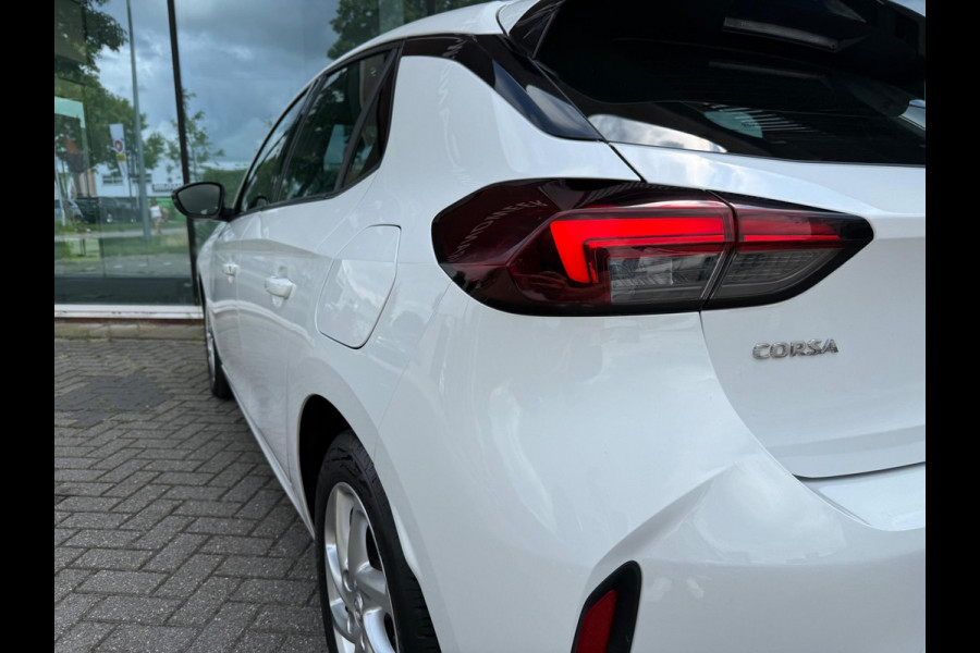 Opel Corsa 1.2 Turbo GS Line - Automaat - Airco - Navi - LED - Org.NL