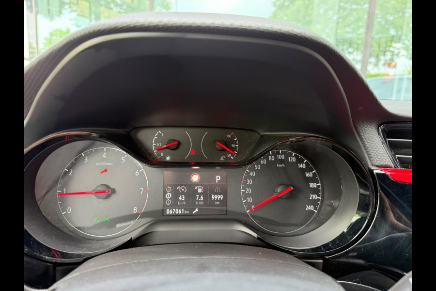 Opel Corsa 1.2 Turbo GS Line - Automaat - Airco - Navi - LED - Org.NL