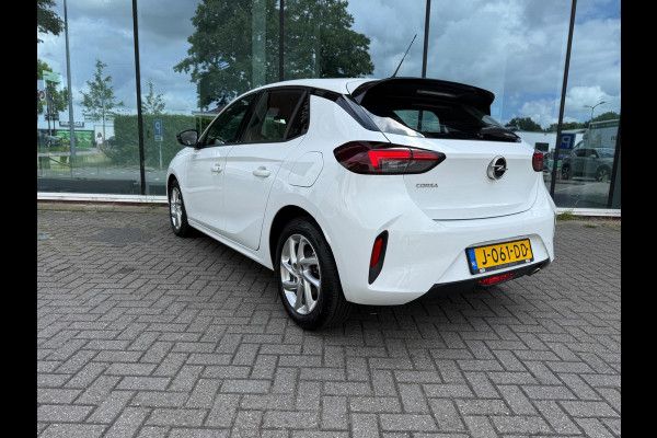 Opel Corsa 1.2 Turbo GS Line - Automaat - Airco - Navi - LED - Org.NL