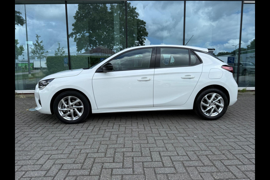 Opel Corsa 1.2 Turbo GS Line - Automaat - Airco - Navi - LED - Org.NL