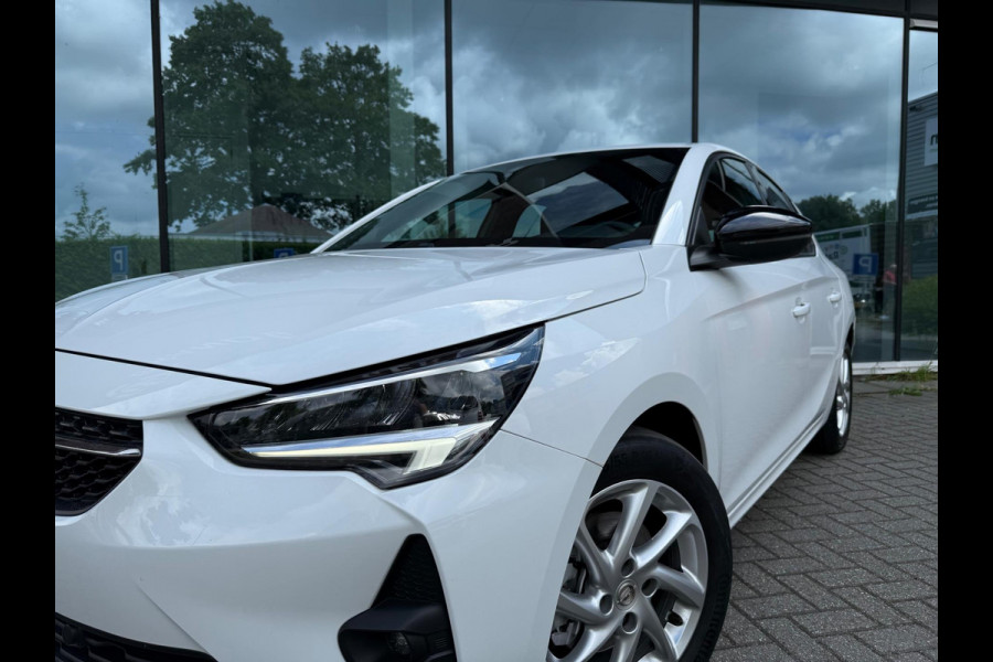 Opel Corsa 1.2 Turbo GS Line - Automaat - Airco - Navi - LED - Org.NL