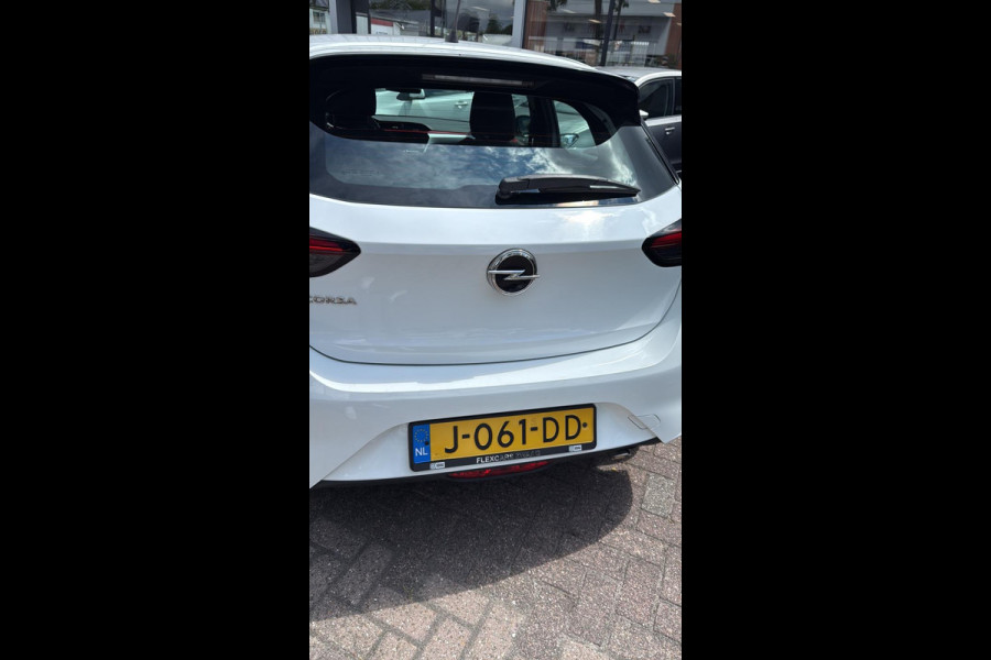 Opel Corsa 1.2 Turbo GS Line - Automaat - Airco - Navi - LED - Org.NL