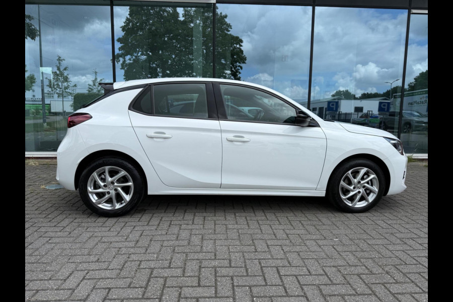 Opel Corsa 1.2 Turbo GS Line - Automaat - Airco - Navi - LED - Org.NL