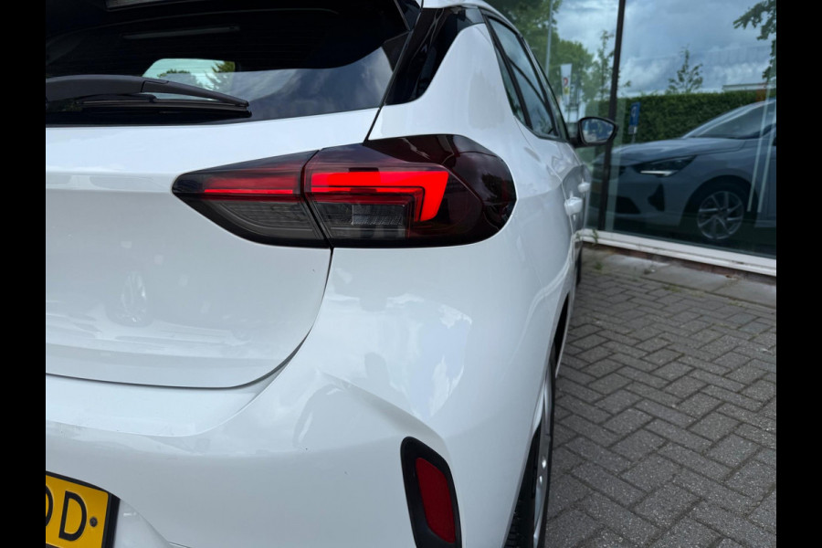 Opel Corsa 1.2 Turbo GS Line - Automaat - Airco - Navi - LED - Org.NL