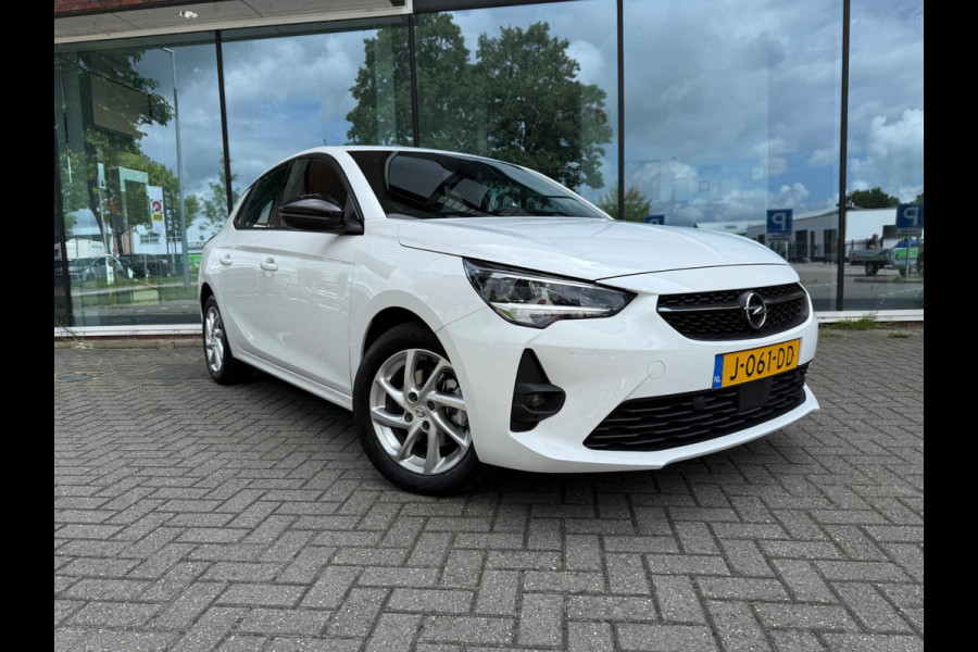 Opel Corsa 1.2 Turbo GS Line - Automaat - Airco - Navi - LED - Org.NL