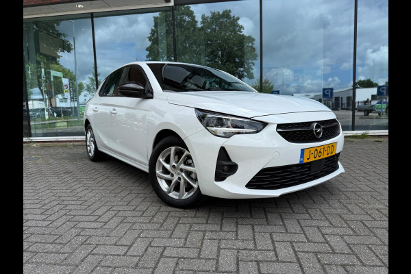 Opel Corsa 1.2 Turbo GS Line - Automaat - Airco - Navi - LED - Org.NL