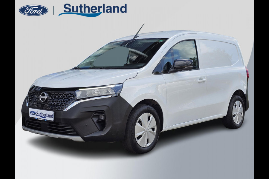 Nissan Townstar Tekna L1 45 kWh 122pk | Achteruitrijcamera | Groot scherm | Navigatie | Automatische Airco | Cruise Controle