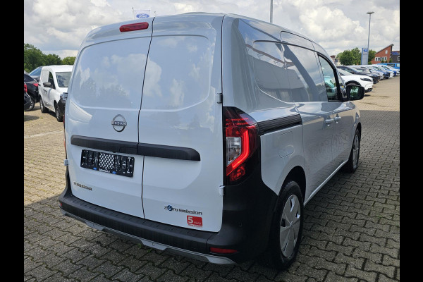 Nissan Townstar Tekna L1 45 kWh 122pk | Achteruitrijcamera | Groot scherm | Navigatie | Automatische Airco | Cruise Controle