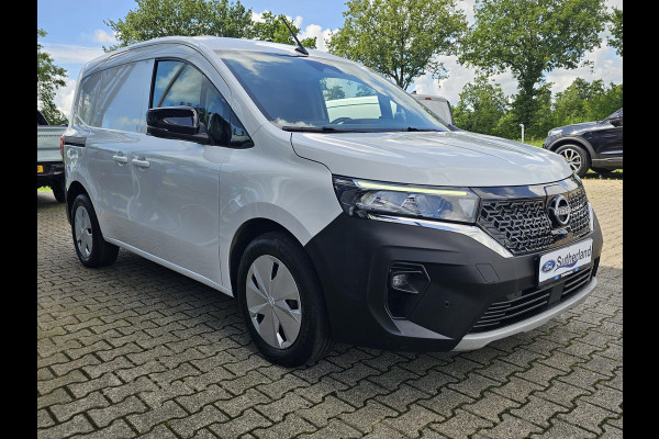 Nissan Townstar Tekna L1 45 kWh 122pk | Achteruitrijcamera | Groot scherm | Navigatie | Automatische Airco | Cruise Controle