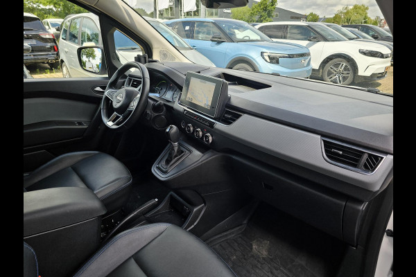 Nissan Townstar Tekna L1 45 kWh 122pk | Achteruitrijcamera | Groot scherm | Navigatie | Automatische Airco | Cruise Controle