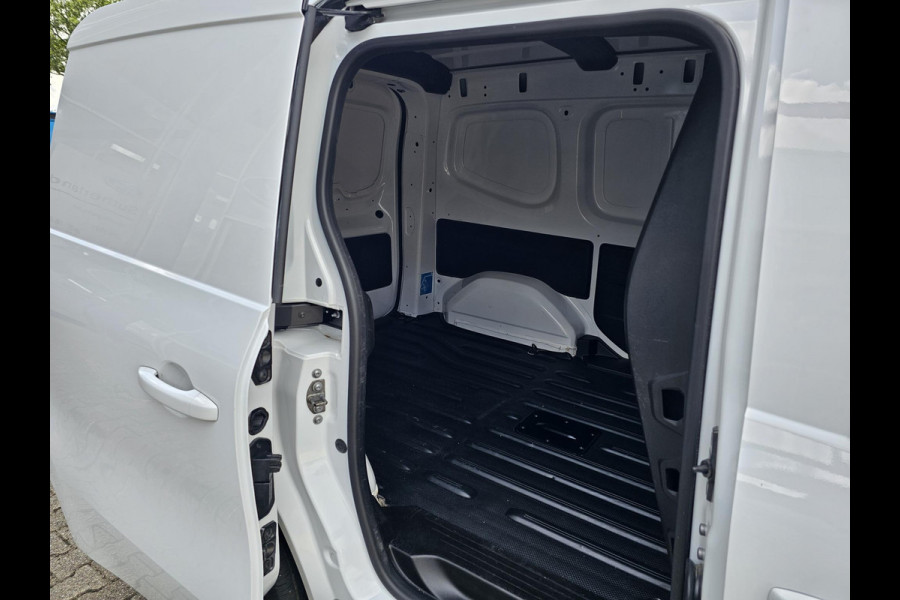 Nissan Townstar Tekna L1 45 kWh 122pk | Achteruitrijcamera | Groot scherm | Navigatie | Automatische Airco | Cruise Controle