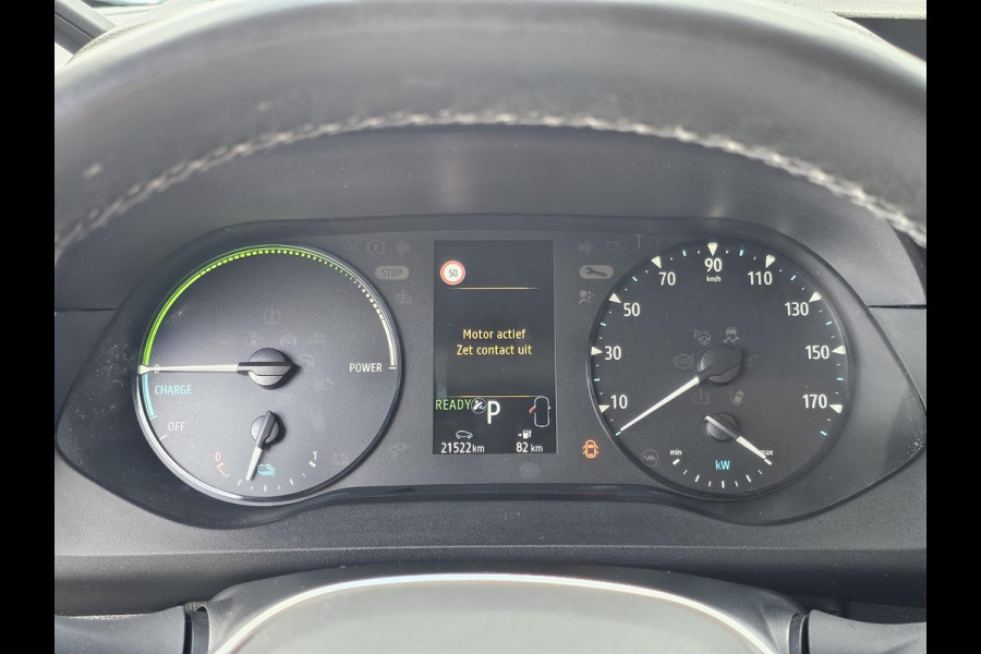 Nissan Townstar Tekna L1 45 kWh 122pk | Achteruitrijcamera | Groot scherm | Navigatie | Automatische Airco | Cruise Controle