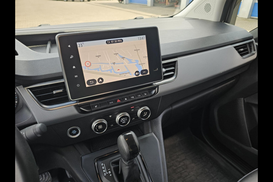 Nissan Townstar Tekna L1 45 kWh 122pk | Achteruitrijcamera | Groot scherm | Navigatie | Automatische Airco | Cruise Controle
