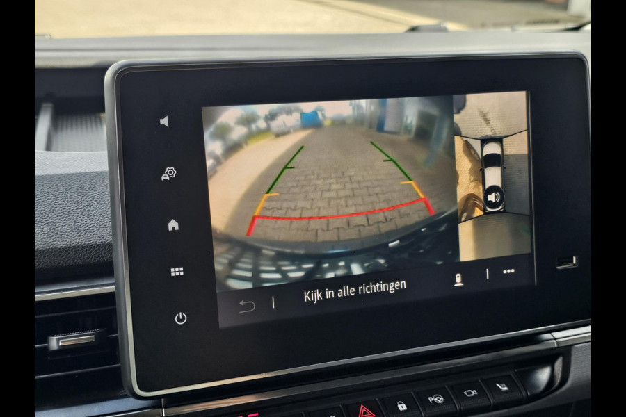 Nissan Townstar Tekna L1 45 kWh 122pk | Achteruitrijcamera | Groot scherm | Navigatie | Automatische Airco | Cruise Controle