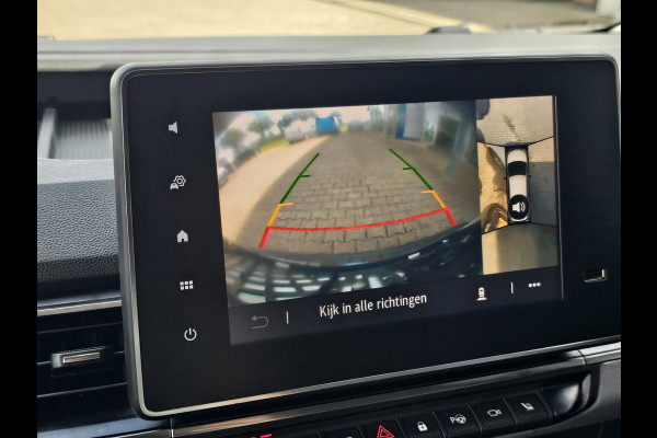 Nissan Townstar Tekna L1 45 kWh 122pk | Achteruitrijcamera | Groot scherm | Navigatie | Automatische Airco | Cruise Controle