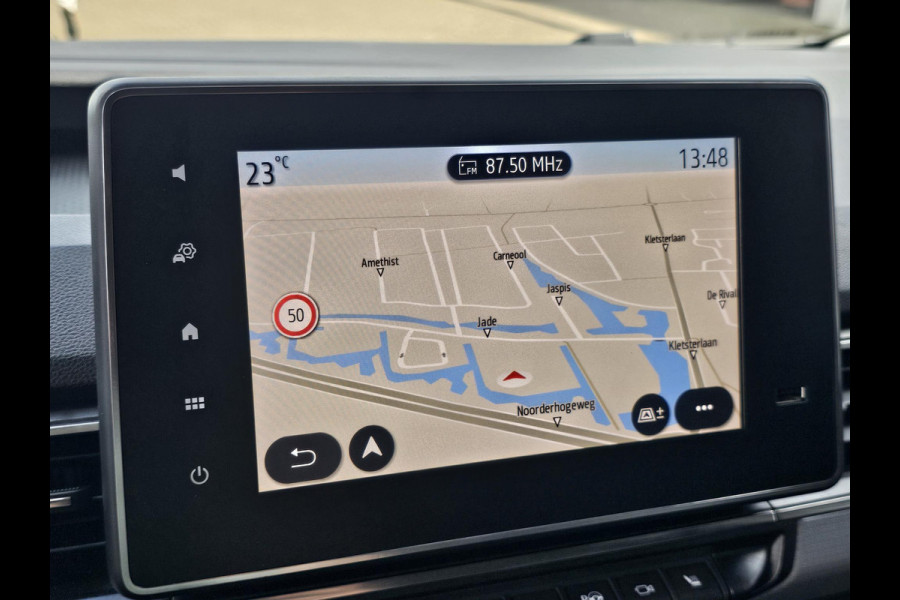 Nissan Townstar Tekna L1 45 kWh 122pk | Achteruitrijcamera | Groot scherm | Navigatie | Automatische Airco | Cruise Controle