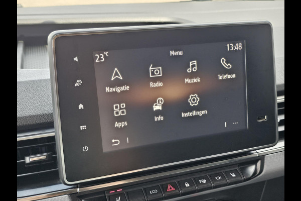Nissan Townstar Tekna L1 45 kWh 122pk | Achteruitrijcamera | Groot scherm | Navigatie | Automatische Airco | Cruise Controle