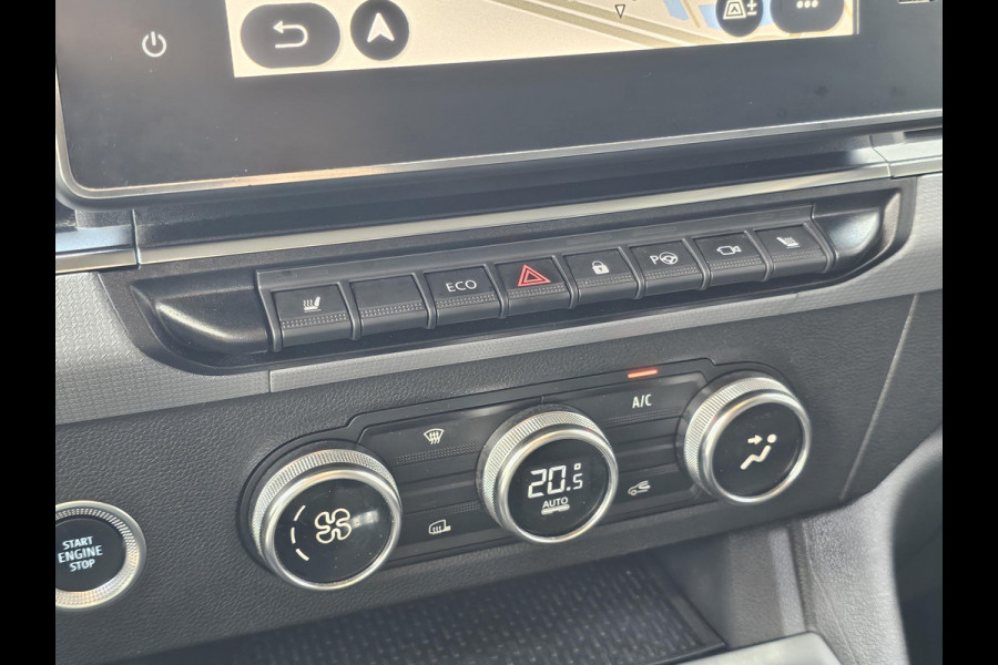 Nissan Townstar Tekna L1 45 kWh 122pk | Achteruitrijcamera | Groot scherm | Navigatie | Automatische Airco | Cruise Controle