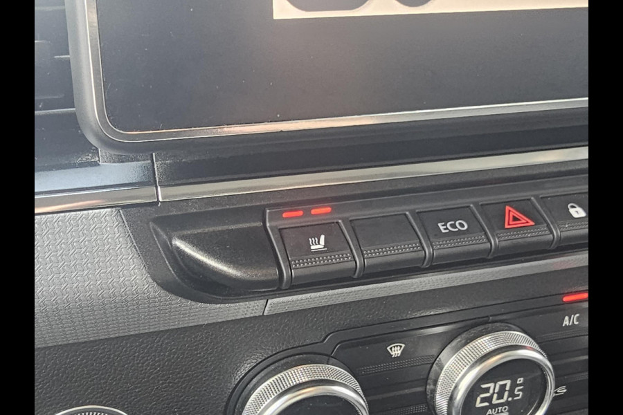 Nissan Townstar Tekna L1 45 kWh 122pk | Achteruitrijcamera | Groot scherm | Navigatie | Automatische Airco | Cruise Controle