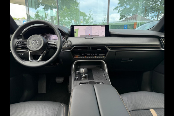 Mazda CX-80 2.5 e-SkyActiv PHEV Takumi Plus - Automaat - Panoramadak - Leder - Bose