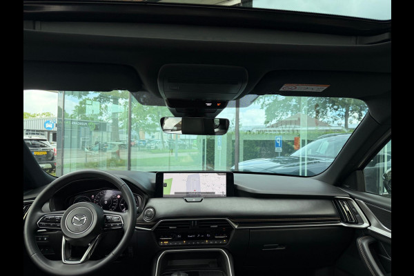 Mazda CX-80 2.5 e-SkyActiv PHEV Takumi Plus - Automaat - Panoramadak - Leder - Bose