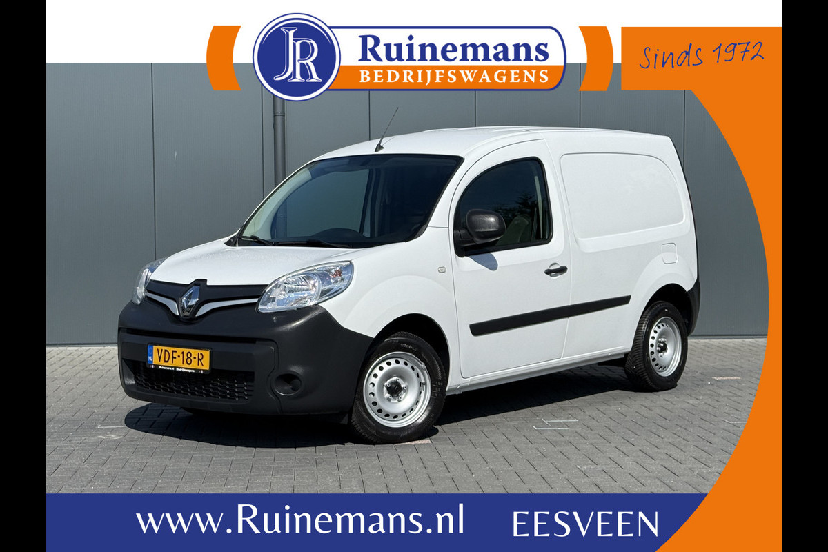 Renault Kangoo 1.5 Blue dCi 80 / RUIKT NOG NIEUW !! / 1e EIG. / !! 3.582 KM !! / 6-BAK / AIRCO / PDC / NETTE BUS Renault Kangoo 1.5 Blue dCi 80 / RUIKT NOG NIEUW !! / 1e EIG. / !! 3.582 KM !! / 6-BAK / AIRCO / PDC / NETTE BUS