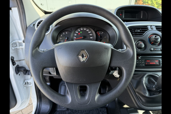 Renault Kangoo 1.5 Blue dCi 80 / RUIKT NOG NIEUW !! / 1e EIG. / !! 3.582 KM !! / 6-BAK / AIRCO / PDC / NETTE BUS