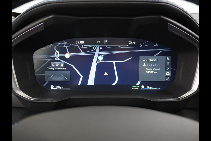 Lynk & Co 01 1.5 PHEV AUT-7 261pk Pano-Schuif-K-dak 20" 360°Camera Apple Carplay Android Auto Adaptive-Cruise Navi Pdc Ecc Keyless Led Plug-I Elek.Memory.Stoel File assistent Dodehoek detector Elektrisch bedienbare achterklep Rijstrooksensor Wifi Verkeersbord detectie 425Nm koppel 3,7kw laadvermogen A-label Euro 6 Hybride Benzine/Elektrisch rijden tot ca.69km 1.800kg trekvermogen
