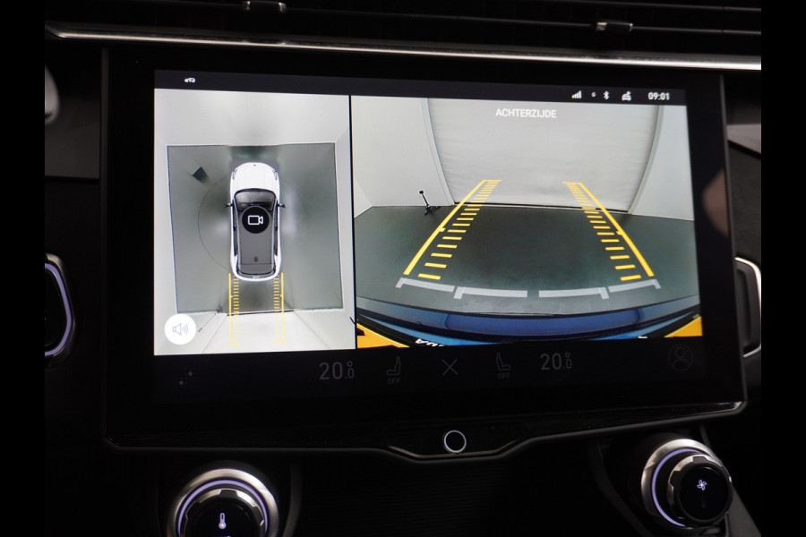 Lynk & Co 01 1.5 PHEV AUT-7 261pk Pano-Schuif-K-dak 20" 360°Camera Apple Carplay Android Auto Adaptive-Cruise Navi Pdc Ecc Keyless Led Plug-I Elek.Memory.Stoel File assistent Dodehoek detector Elektrisch bedienbare achterklep Rijstrooksensor Wifi Verkeersbord detectie 425Nm koppel 3,7kw laadvermogen A-label Euro 6 Hybride Benzine/Elektrisch rijden tot ca.69km 1.800kg trekvermogen