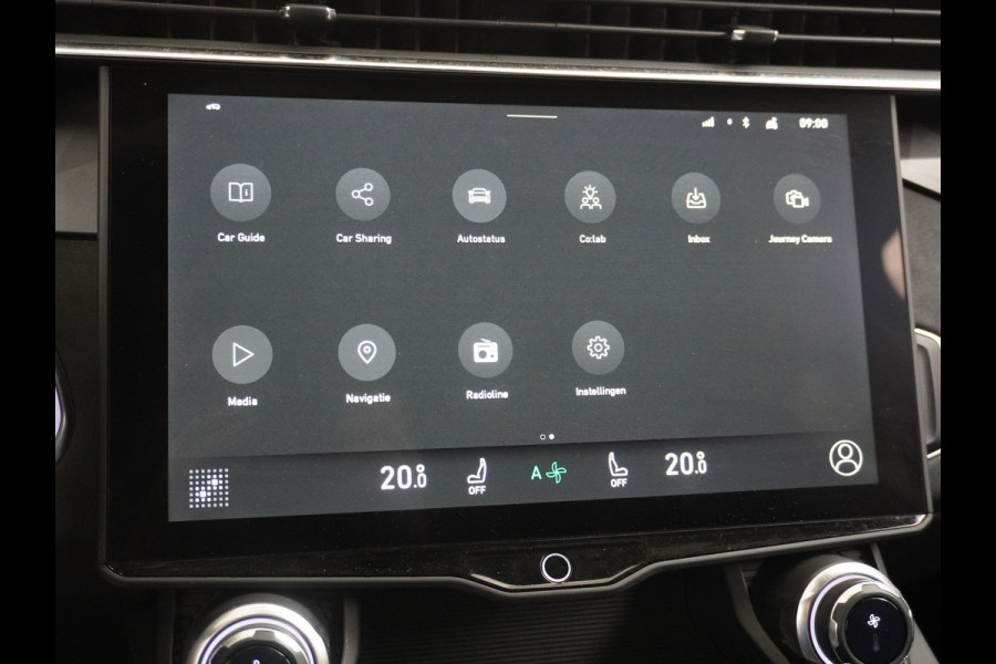 Lynk & Co 01 1.5 PHEV AUT-7 261pk Pano-Schuif-K-dak 20" 360°Camera Apple Carplay Android Auto Adaptive-Cruise Navi Pdc Ecc Keyless Led Plug-I Elek.Memory.Stoel File assistent Dodehoek detector Elektrisch bedienbare achterklep Rijstrooksensor Wifi Verkeersbord detectie 425Nm koppel 3,7kw laadvermogen A-label Euro 6 Hybride Benzine/Elektrisch rijden tot ca.69km 1.800kg trekvermogen
