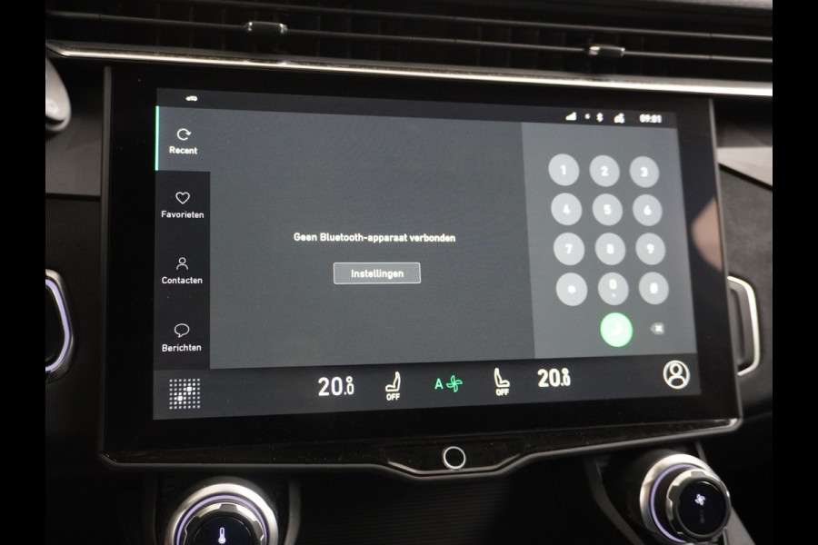 Lynk & Co 01 1.5 PHEV AUT-7 261pk Pano-Schuif-K-dak 20" 360°Camera Apple Carplay Android Auto Adaptive-Cruise Navi Pdc Ecc Keyless Led Plug-I Elek.Memory.Stoel File assistent Dodehoek detector Elektrisch bedienbare achterklep Rijstrooksensor Wifi Verkeersbord detectie 425Nm koppel 3,7kw laadvermogen A-label Euro 6 Hybride Benzine/Elektrisch rijden tot ca.69km 1.800kg trekvermogen