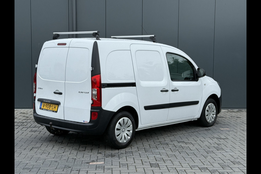 Mercedes-Benz Citan 108 CDI EURO 6 / AIRCO / CRUISE / TREKHAAK / DAKDRAGERS / MISTLAMPEN