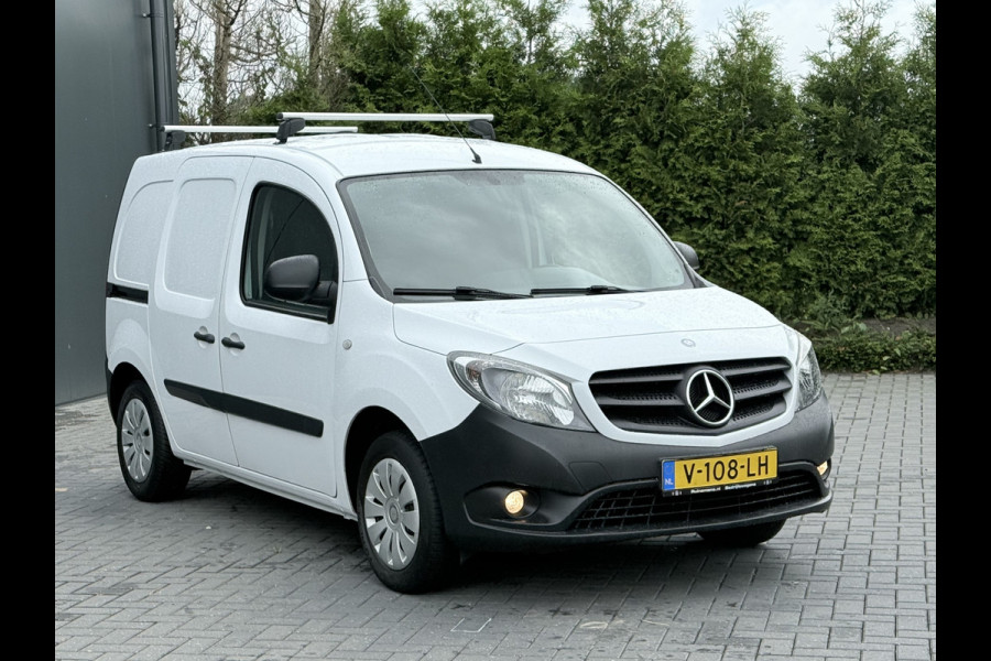 Mercedes-Benz Citan 108 CDI EURO 6 / AIRCO / CRUISE / TREKHAAK / DAKDRAGERS / MISTLAMPEN