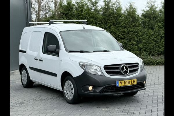 Mercedes-Benz Citan 108 CDI EURO 6 / AIRCO / CRUISE / TREKHAAK / DAKDRAGERS / MISTLAMPEN