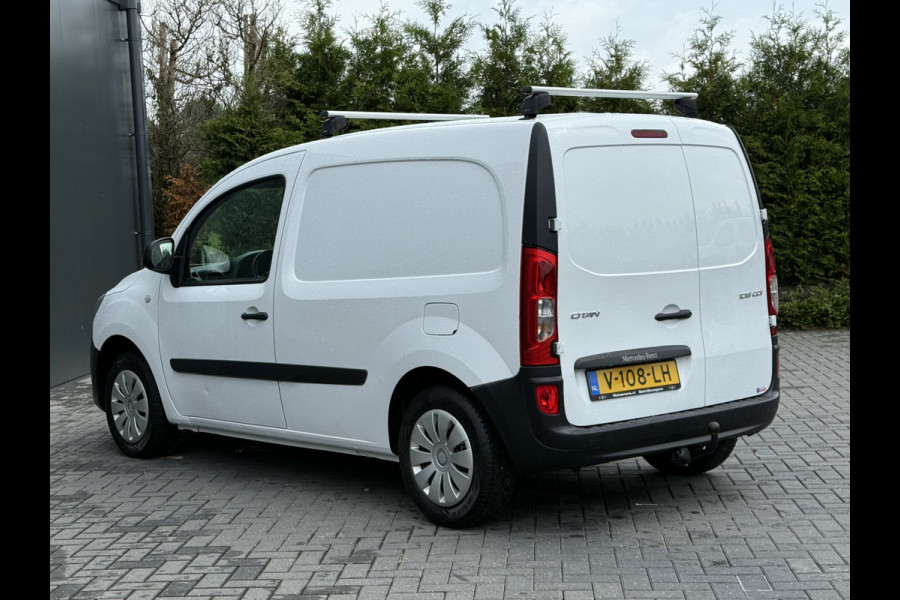 Mercedes-Benz Citan 108 CDI EURO 6 / AIRCO / CRUISE / TREKHAAK / DAKDRAGERS / MISTLAMPEN