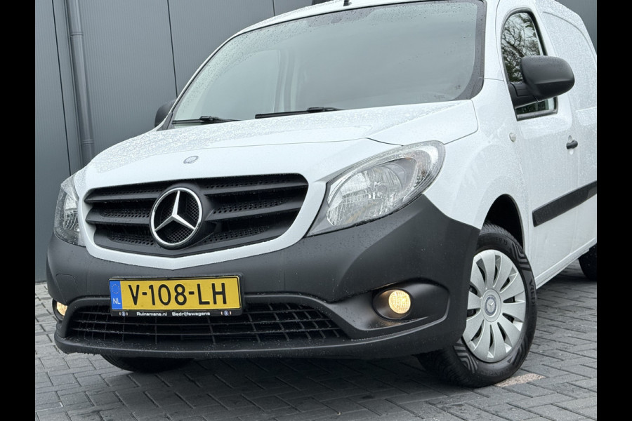 Mercedes-Benz Citan 108 CDI EURO 6 / AIRCO / CRUISE / TREKHAAK / DAKDRAGERS / MISTLAMPEN