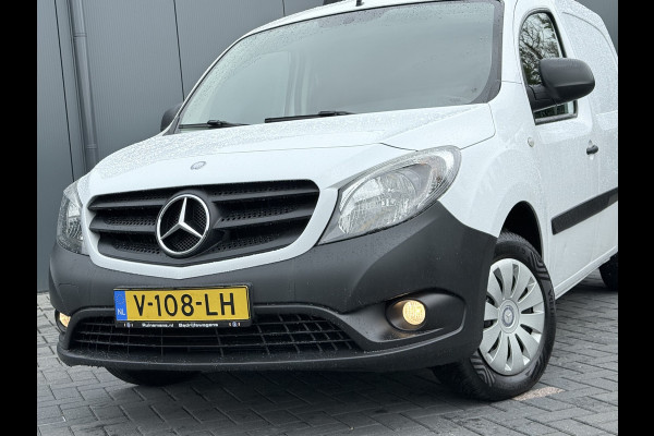 Mercedes-Benz Citan 108 CDI EURO 6 / AIRCO / CRUISE / TREKHAAK / DAKDRAGERS / MISTLAMPEN