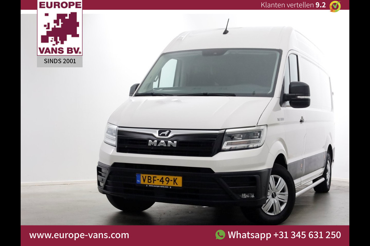 MAN TGE 3.180 2.0 177pk L3H3 (L2H2) DSG-Automaat LED/ACC/Camera 09-2019