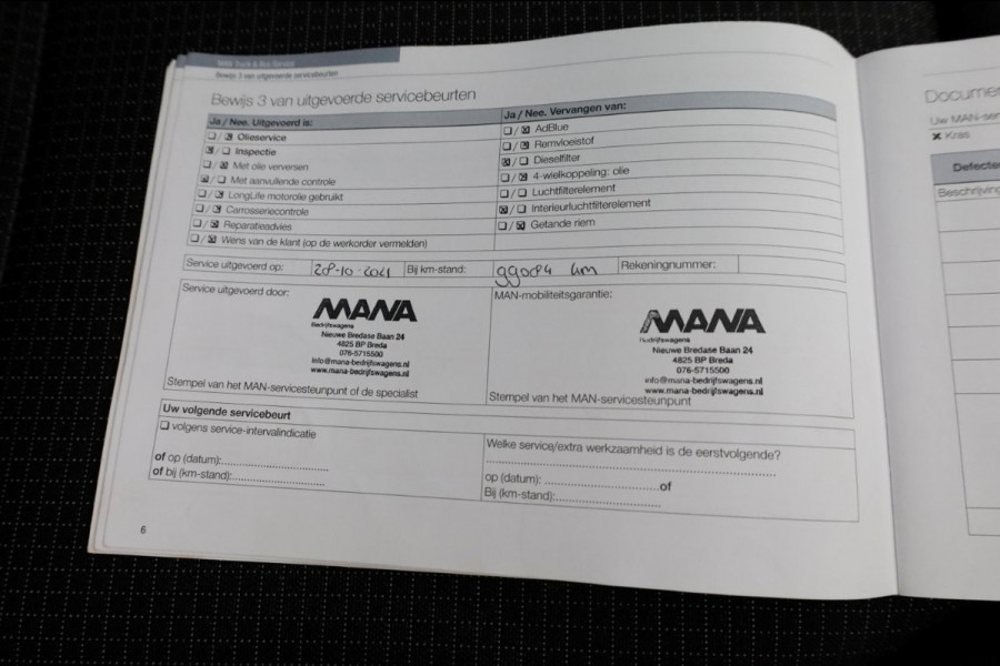 MAN TGE 3.180 2.0 177pk L3H3 (L2H2) DSG-Automaat LED/ACC/Camera 09-2019