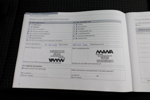 MAN TGE 3.180 2.0 177pk L3H3 (L2H2) DSG-Automaat LED/ACC/Camera 09-2019