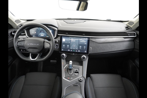 Lynk & Co 01 1.5 PHEV AUT-7 261pk Pano-Schuif-K-dak 20" 360°Camera Apple Carplay Android Auto Adaptive-Cruise Navi Pdc Ecc Keyless Led Plug-I Elek.Memory.Stoel File assistent Dodehoek detector Elektrisch bedienbare achterklep Rijstrooksensor Wifi Verkeersbord detectie 425Nm koppel 3,7kw laadvermogen A-label Euro 6 Hybride Benzine/Elektrisch rijden tot ca.69km 1.800kg trekvermogen